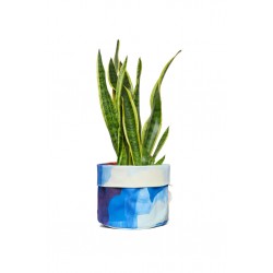 Blue Depths Planter Medium