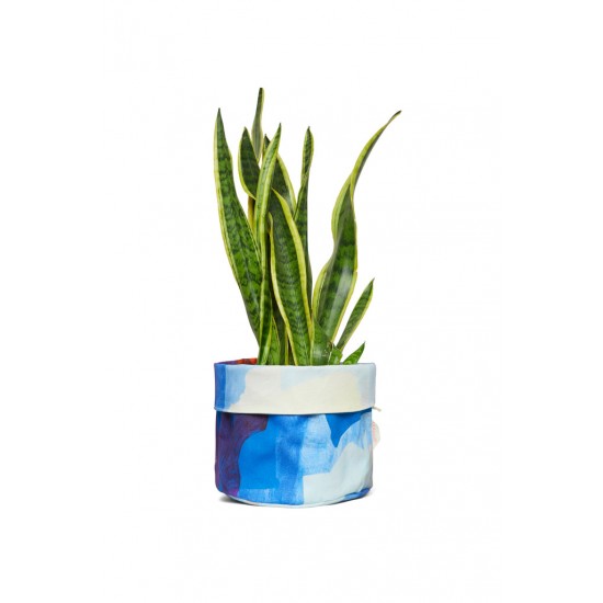 Blue Depths Planter Medium