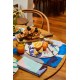 Blue Depths Napkin Set