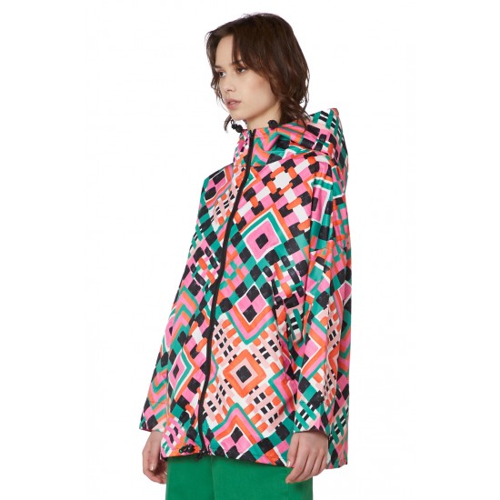 Wild Dreams Raincoat