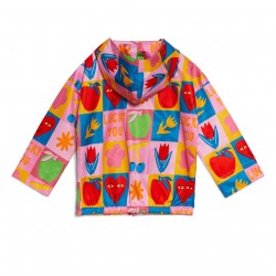 Hopscotch Spray Jacket