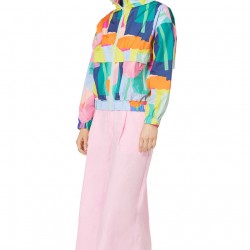 Tulip Tangle Spray Jacket