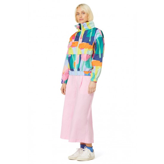 Tulip Tangle Spray Jacket