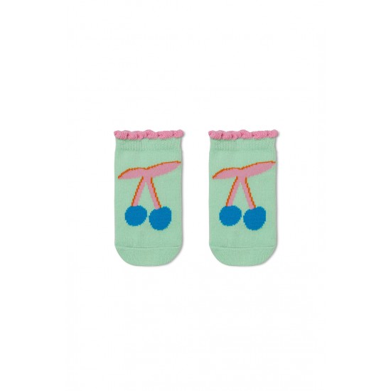 Lucky You Baby Sock 2pk