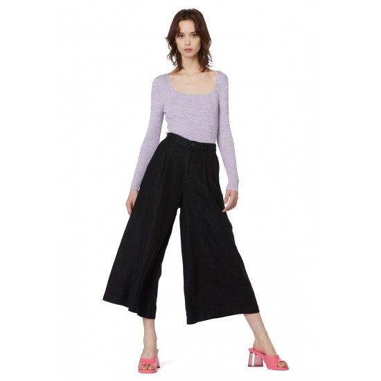 Linen Culotte