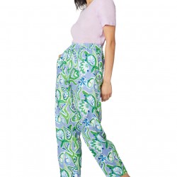 Super Paisley Pant