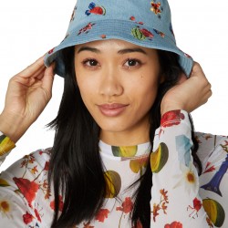 Fruity Bucket Hat