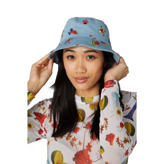 Fruity Bucket Hat