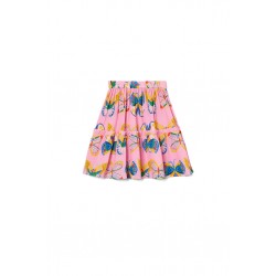 Flutterby Tiered Skirt