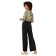 Pleat Knit Pant