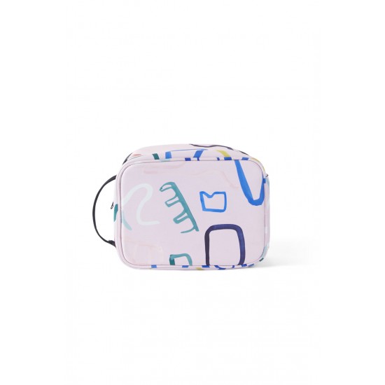 Snakes And Ladders Lunch Bag