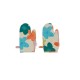 Pop Oven Mitt Set