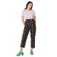 Fruit Tingle Embroidered Pant