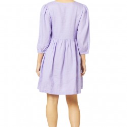 Charlotte Linen Dress