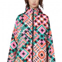 Wild Dreams Raincoat