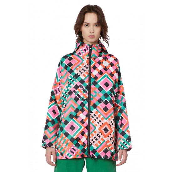 Wild Dreams Raincoat