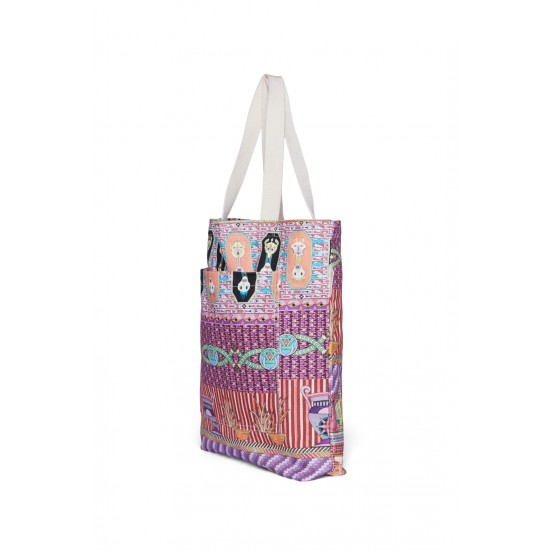 Sycorax Canvas Tote