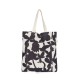 Field Blur Canvas Tote