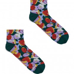 Bouquet Ankle Sock