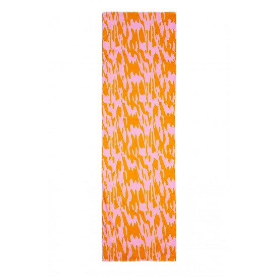 Orangina Scarf