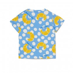 Croissant Baby SS Tee