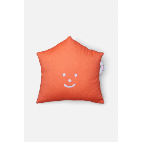 Tiny Houses Kids Embroided Cushion