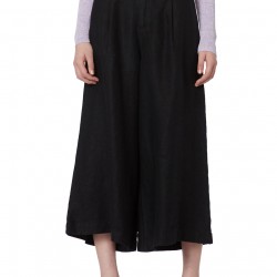 Linen Culotte