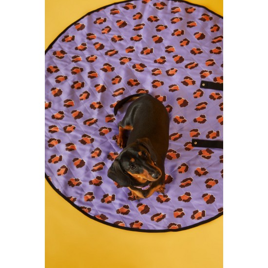 Modern Lover Dog Mat