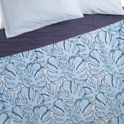 New Leaf Bedding Set King