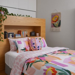 Proteas Bedding Set Queen Bed