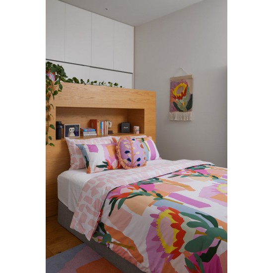 Proteas Bedding Set Queen Bed