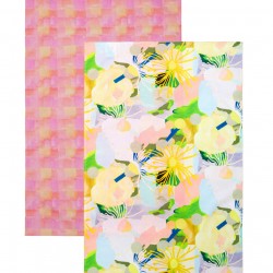 Myrtle Teatowel Set