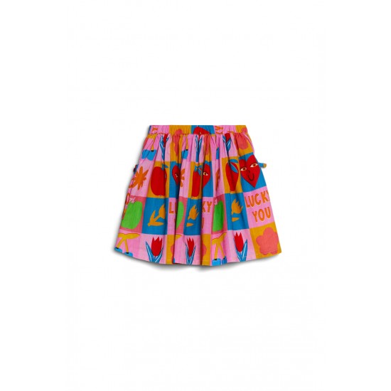 Hopscotch Skirt