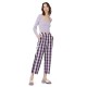 Roberta Check Pant