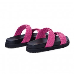 Twisted Sandal