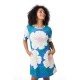 Petal Power Jersey Dress