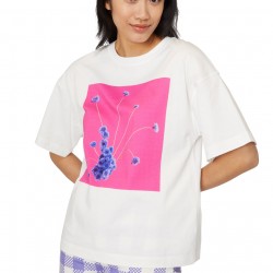 Cornflower Tee