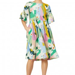 Myrtle Magic Smock Dress