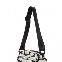 Print Shop Crossbody Bag