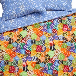 Rainbows Bedding Set DB