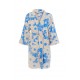 Flower Market Bathrobe