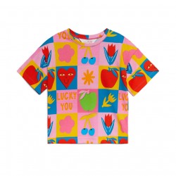 Hopscotch SS Tee