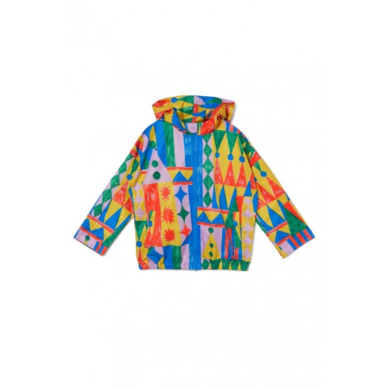 Trapeze Spray Jacket