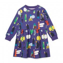 Bugs Farm Sweater Dress