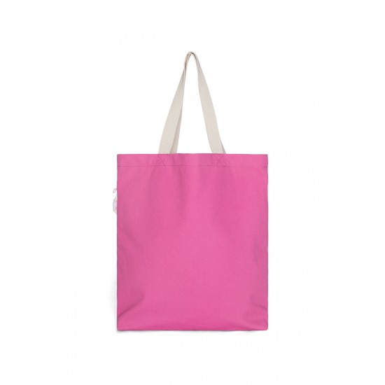 Fruity Canvas Tote