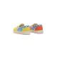 Faces Emb Slip On Shoes