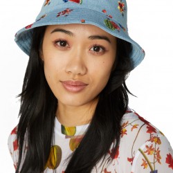 Fruity Bucket Hat