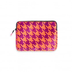 Houndstooth Ipad Sleeve