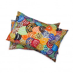 Rainbows Pillowcase Set