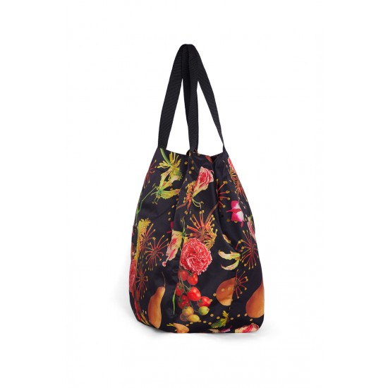 Fire Wheel Tote